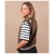 Detail image 3 Oxbow - Women's Horizon Cardigan - Merino vest