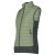 Imagen detallada 3 CMP - Women's Vest Hybrid Mini Ripstop 35Z2786 - Chaleco de fibra sintética