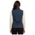 Imagen detallada 3 Schöffel - Women's Circ Fleece Vest Yew - Chaleco de forro polar