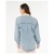 Detaljbild 3 Rip Curl - Women's Surf Side Relaxed Denim Shirt - Skjorta