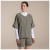 Detailbild 3 Craghoppers - Women's Nosilife Medina S/S Overhead Shirt - Bluse