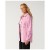 Imagen detallada 3 Rip Curl - Women's Retro Swell Fleece Overshirt - Camisa