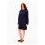 Detaljbild 3 ARMEDANGELS - Women's Maariliana L/S Jersey Dress - Klänning