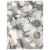 Imagen detallada 3 KnowledgeCotton Apparel - Women's Linen-Mix Printed T-Shirt Dress - Vestido