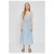 Image détaillée 3 Mazine - Women's Sleeveless Linen Maxi Dress - Robe
