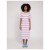 Imagen detallada 3 Mazine - Women's Bold Striped Jersey Dress - Vestido