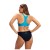 Imagen detallada 3 Speedo - Women's Colourblock Splice 2 Piece - Bikini