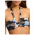 Imagen detallada 3 Seafolly - Women's Garden Party Halter Bandeau - Parte superior de bikini