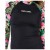 Detaljbild 3 Rip Curl - Women's Molokai L/S Floral Insert - Lycra