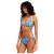 Detaljbild 3 Billabong - Women's Le Love Tie Side Tropic - Bikinitrosa
