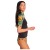 Detaljbild 3 Billabong - Women's Tropicsurf S/S - Lycra