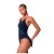Detailbeeld 3 Speedo - Women's Solid Boom Leaderback One Piece - Badpak