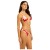 Detaljbild 3 Seafolly - Mayflower Scoop High Cut Rio - Bikinitrosa