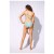 Imagen detallada 3 Watercult - Women's Stripe Energy Bikini Bottoms No. 263 - Parte inferior de bikini