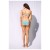 Imagen detallada 3 Watercult - Women's Stripe Energy Bikini Bottoms No. 697 - Parte inferior de bikini