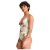 Detailbild 3 Quiksilver - Women's Aiton One Piece - Badeanzug
