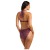 Imagen detallada 3 Seafolly - Women's Dolce Dot Halter Bandeau - Parte superior de bikini