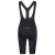 Detaljbild 3 POC - Women's Cadence Cargo Bib Shorts - Cykelbyxa