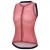 Detailbild 3 Santini - Women's Opal Sleeveless Jersey - Rad Singlet