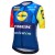Detailbeeld 3 Santini - Women's Lidl Trek Jersey - Fietsshirt