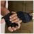 Detaljebillede 3 Rapha - Brevet Mitts - Handsker
