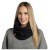 Detaljebillede 3 Buff - Knitted & Fleece Neckwarmer Caryn - Halstørklæde