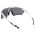 Detaljebillede 3 adidas eyewear - Women's SP0076 Mirror 03 - Cykelbriller