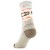 Detailbild 3 Smartwool - Women's Hike Light Cushion Otter Float Crew - Wandersocken