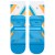 Detailbild 3 Stance - Gamma Ray UL Quarter - Multifunktionssocken