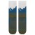 Imagen detallada 3 Stance - Peaking Hike Crew - Calcetines de trekking