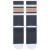 Detailbeeld 3 Stance - Signature Boyd Crew - Multifunctionele sokken