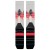Imagen detallada 3 Stance - Tree Line Mid Wool Snow - Calcetines de esquí