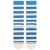 Detailbeeld 3 Stance - Striped It Crew - Multifunctionele sokken