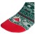 Imagen detallada 3 adidas - Christmas Graphic Crew Sock 3 Pair Pack - Calcetines multifuncionales