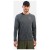 Detailbeeld 3 Odlo - Essential Seamless T-Shirt Crew Neck L/S - Loopshirt
