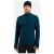 Detailbeeld 3 Odlo - X-Alp Mid Layer 1/2 Zip - Loopshirt