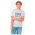 Detailbeeld 3 super.natural - Denilogo Bio Cotton Tee - Merinoshirt