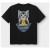 Imagen detallada 3 DEDICATED - T-Shirt Stockholm Cat And Noodles - Camiseta de manga corta