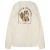 Imagen detallada 3 LAKOR - Beaver Burrito Boxfit L/S T-Shirt - Camiseta de manga larga