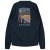 Imagen detallada 3 LAKOR - Out There Boxfit L/S T-Shirt - Camiseta de manga larga