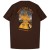 Imagen detallada 3 LAKOR - Tent Takeaway T-Shirt - Camiseta de manga corta