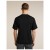 Detailbeeld 3 Icebreaker - Merino 150 Tech Lite S/S Relaxed Tee Heritage - Merinoshirt