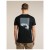 Detailbeeld 3 Icebreaker - Merino 150 Tech Lite S/S Tee Pure Altitude - Merinoshirt