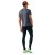 Imagen detallada 3 Smartwool - Alpine Trace Active Short Sleeve Graphic Tee - Camiseta de merino