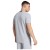 Imagen detallada 3 adidas - D4T Workout 3 Stripes T-Shirt - Camiseta funcional