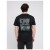 Detaljebillede 3 Mazine - Back Print T-Shirt - T-shirt