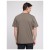 Imagen detallada 3 Mazine - Chest Print T-Shirt - Camiseta de manga corta
