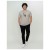 Detailbeeld 3 GreenBomb - Animal Ram Loom - Merinoshirt