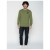 Detailbeeld 3 GreenBomb - Bike Square Crisp - Longsleeve
