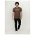 Detailbeeld 3 GreenBomb - Gravel Loom - Merinoshirt
